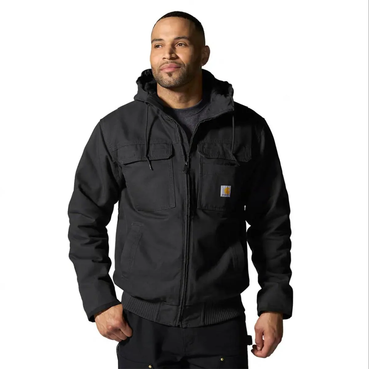 Men's Washed Duck Bartlett Active Jacket 106980