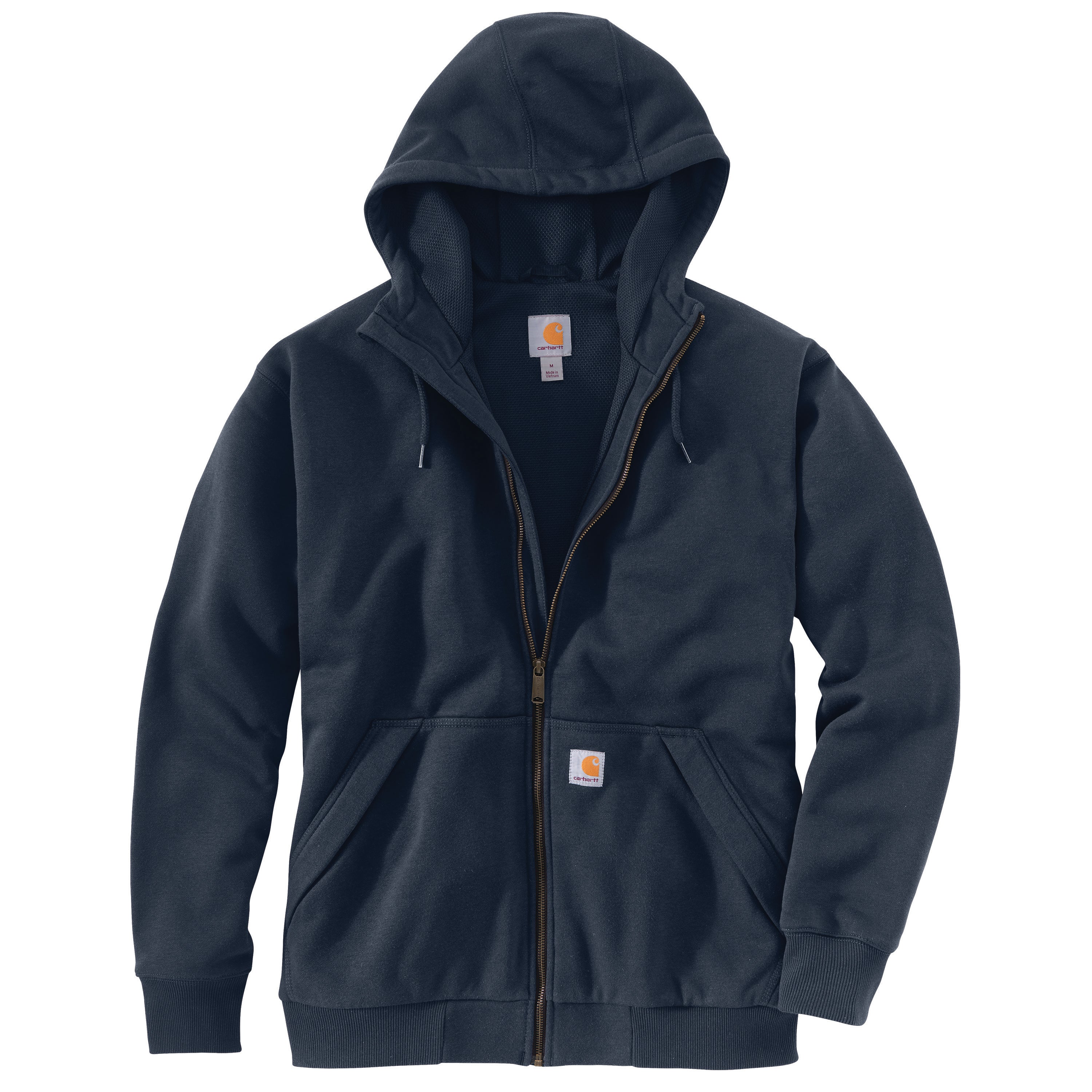 Men's Water-Repellent Thermal Lined Sweatshirt 104078 - Image 3