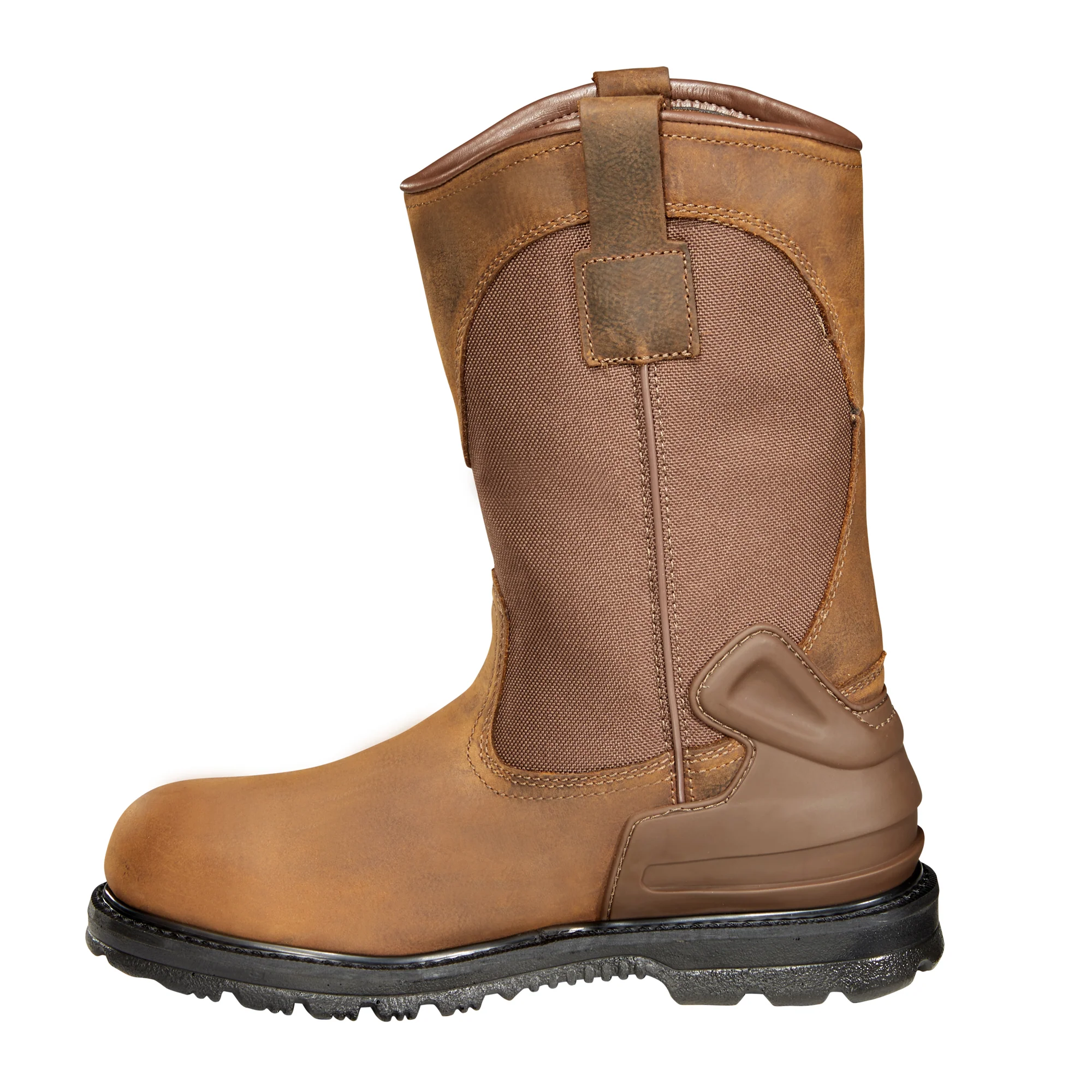Men's Wellington Leather Boots CMP1100 - Image 4