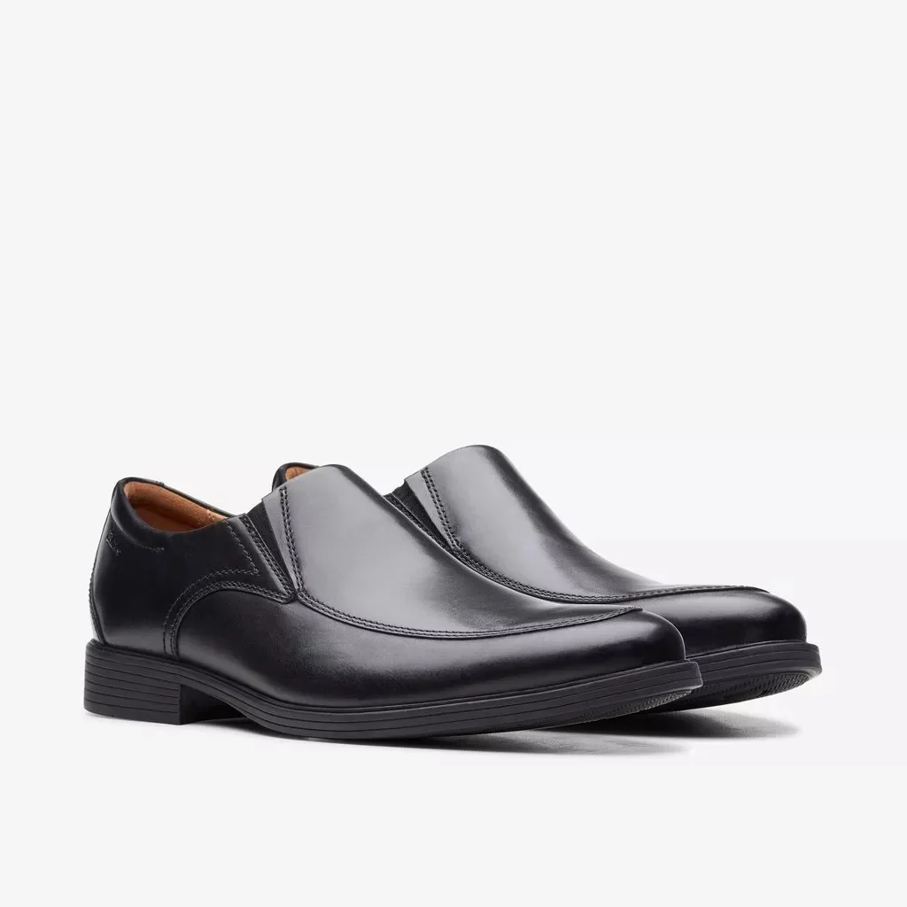 Men's Whiddon Step Leather Dress Shoe 26152916 - Image 3