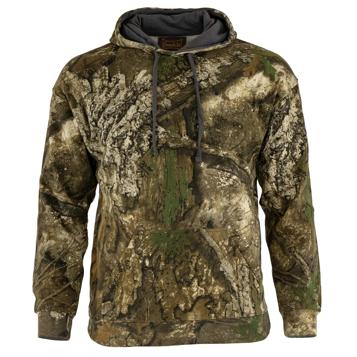 Men's Woodsman Hoodie CVC-APX