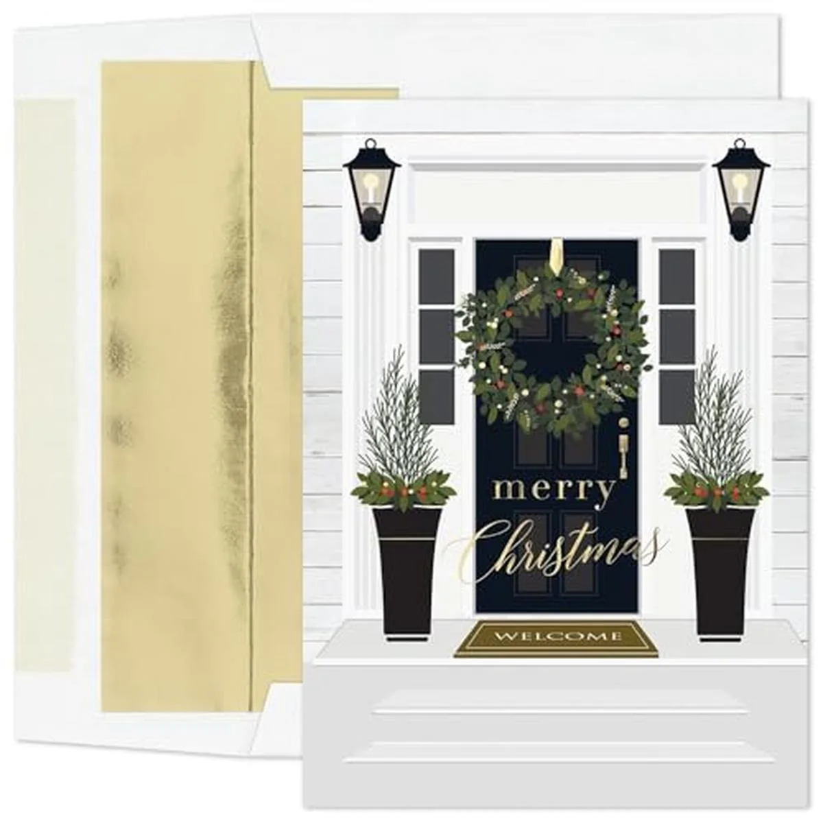 Merry Christmas Boxed Christmas Cards 993000