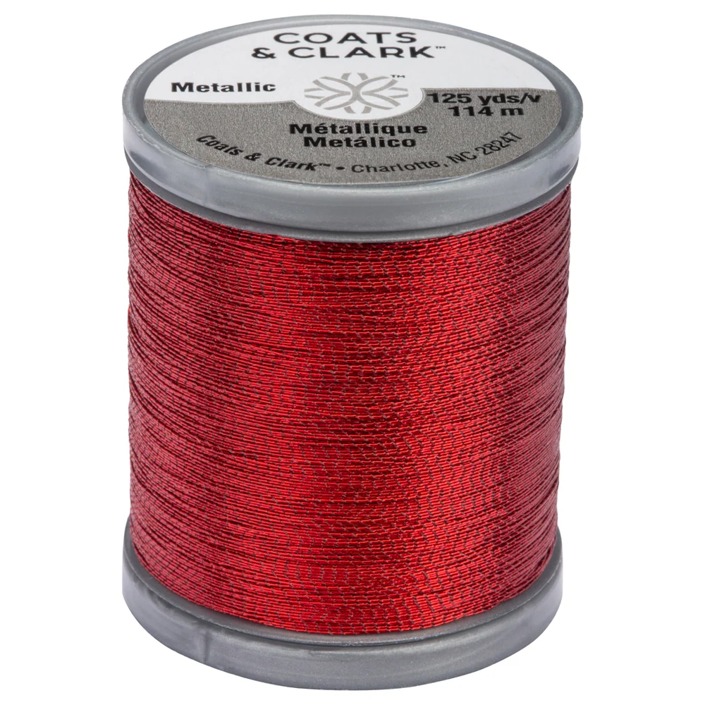 Metallic Thread 125 Yards S990 - Image 6