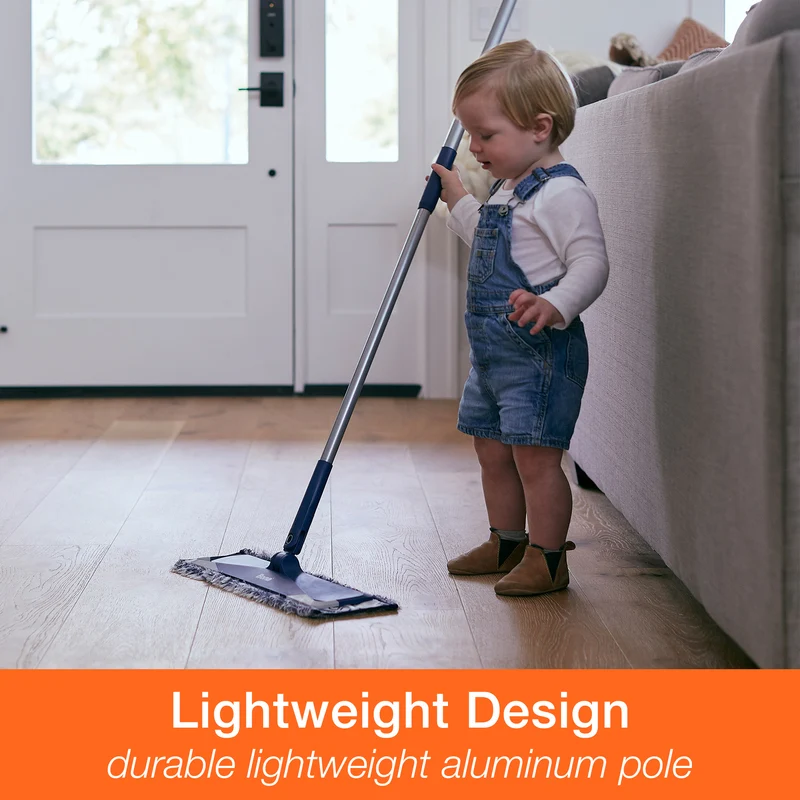 Microfiber Mop and Dusting Pad WM710013432 - Image 4