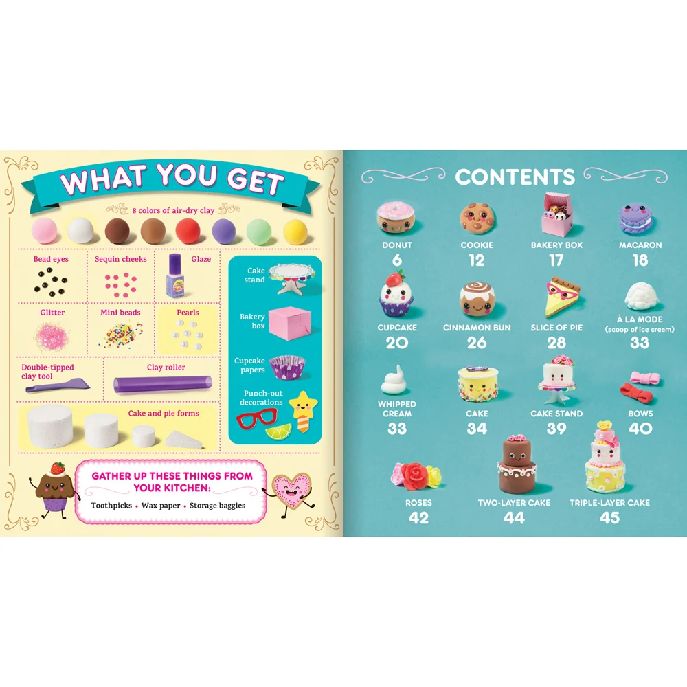 Mini Bake Shop Project Set - Image 19