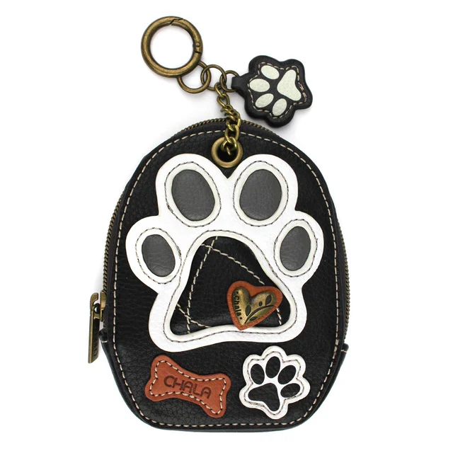 Mini Coin Purse Keychains 638 - Image 3
