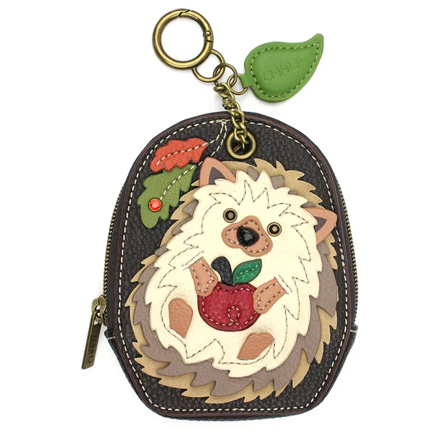 Mini Coin Purse Keychains 638 - Image 7