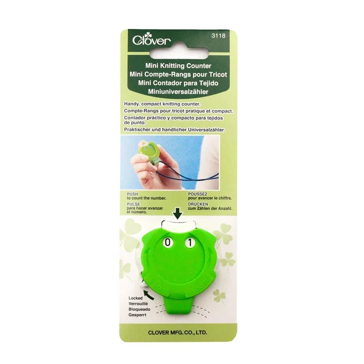 Mini Knitting Counter CL-3118