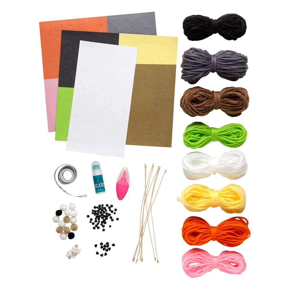 Mini Pom Pom Pets Kit - Image 4