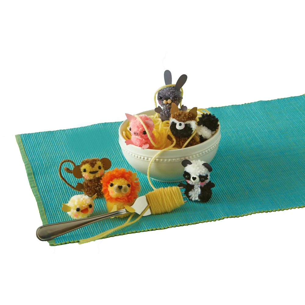 Mini Pom Pom Pets Kit - Image 7