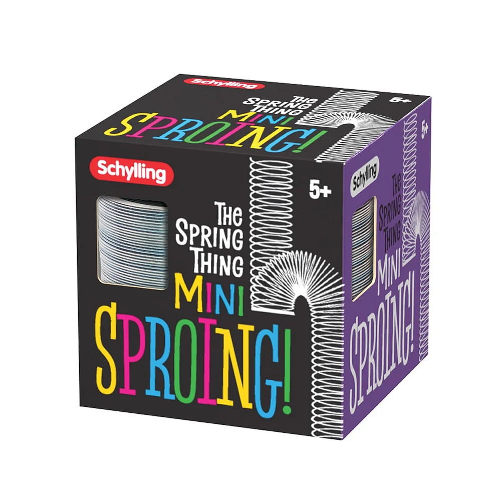 Mini Sproing MSPRG - Image 2