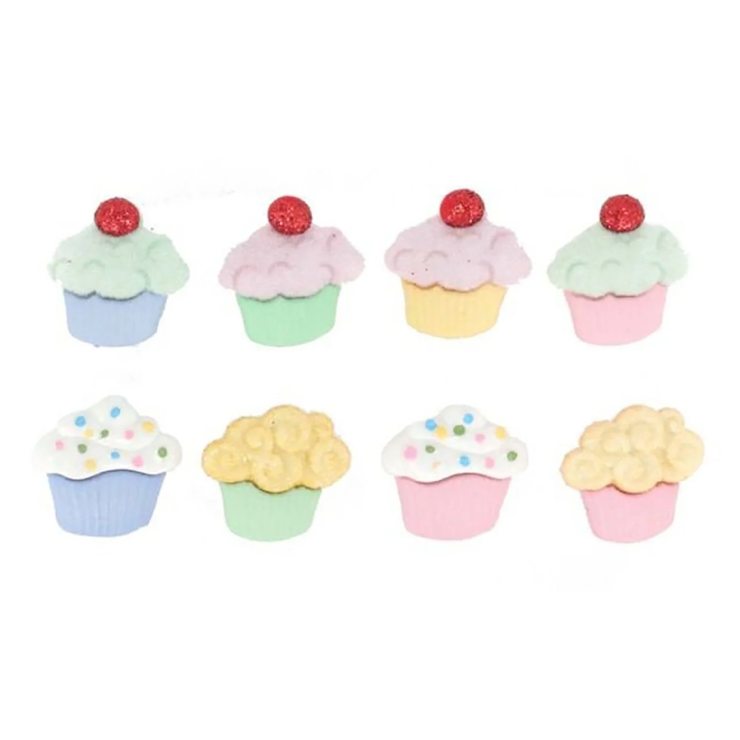 Mini Sweet Treats Buttons 4821