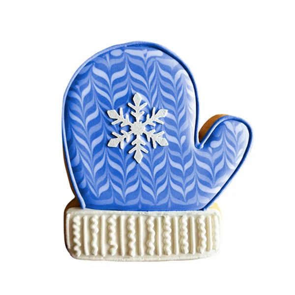 Mitten Cookie Cutter 1964A - Image 2