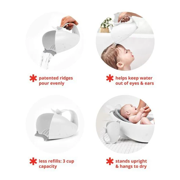 Moby Waterfall Bath Rinser 9P466910 - Image 3