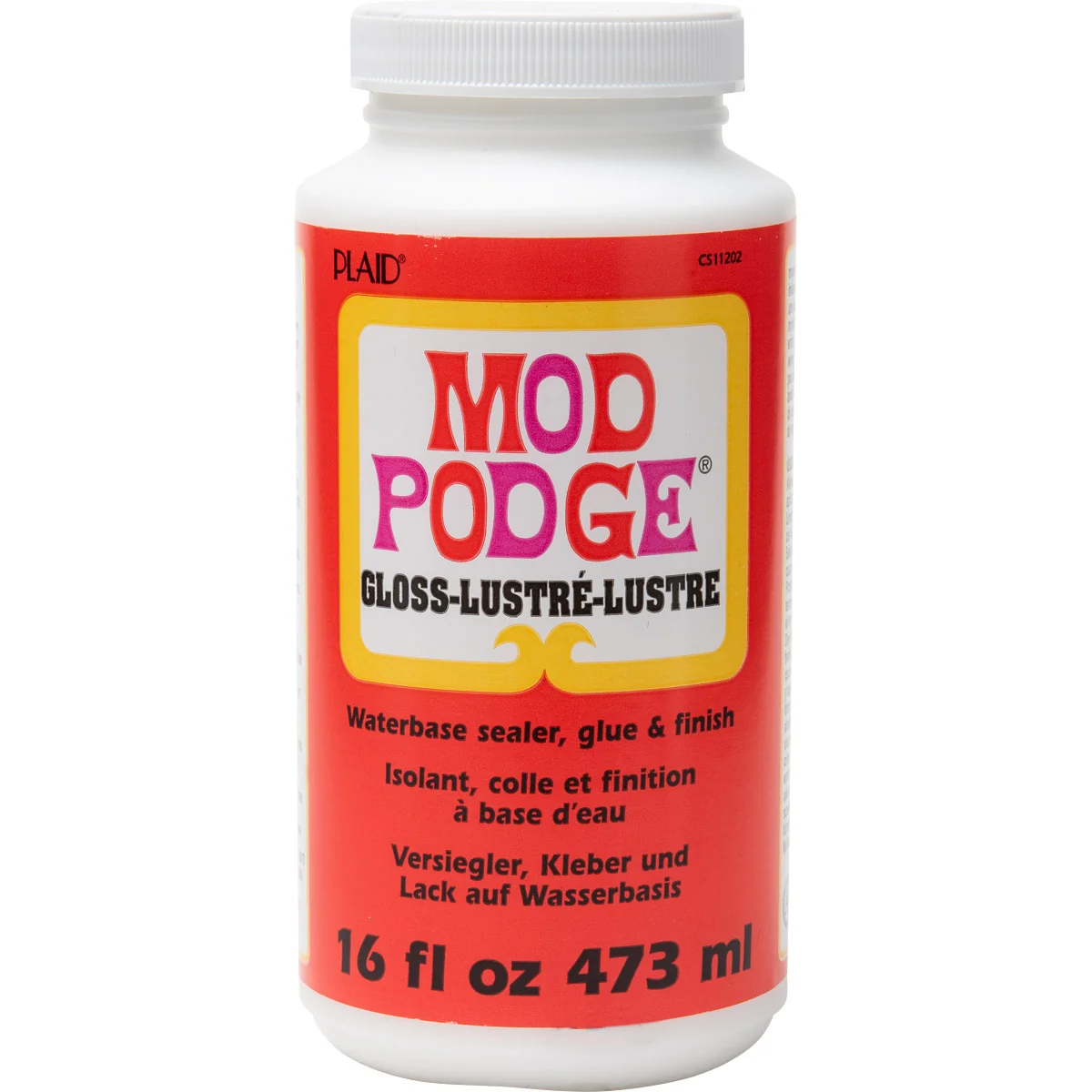 Mod Podge Gloss Finish CS11201 - Image 2