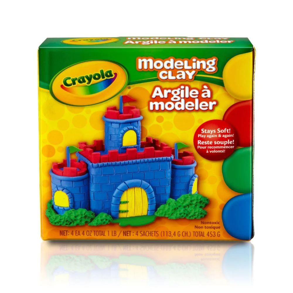 Modeling Clay 57-0300