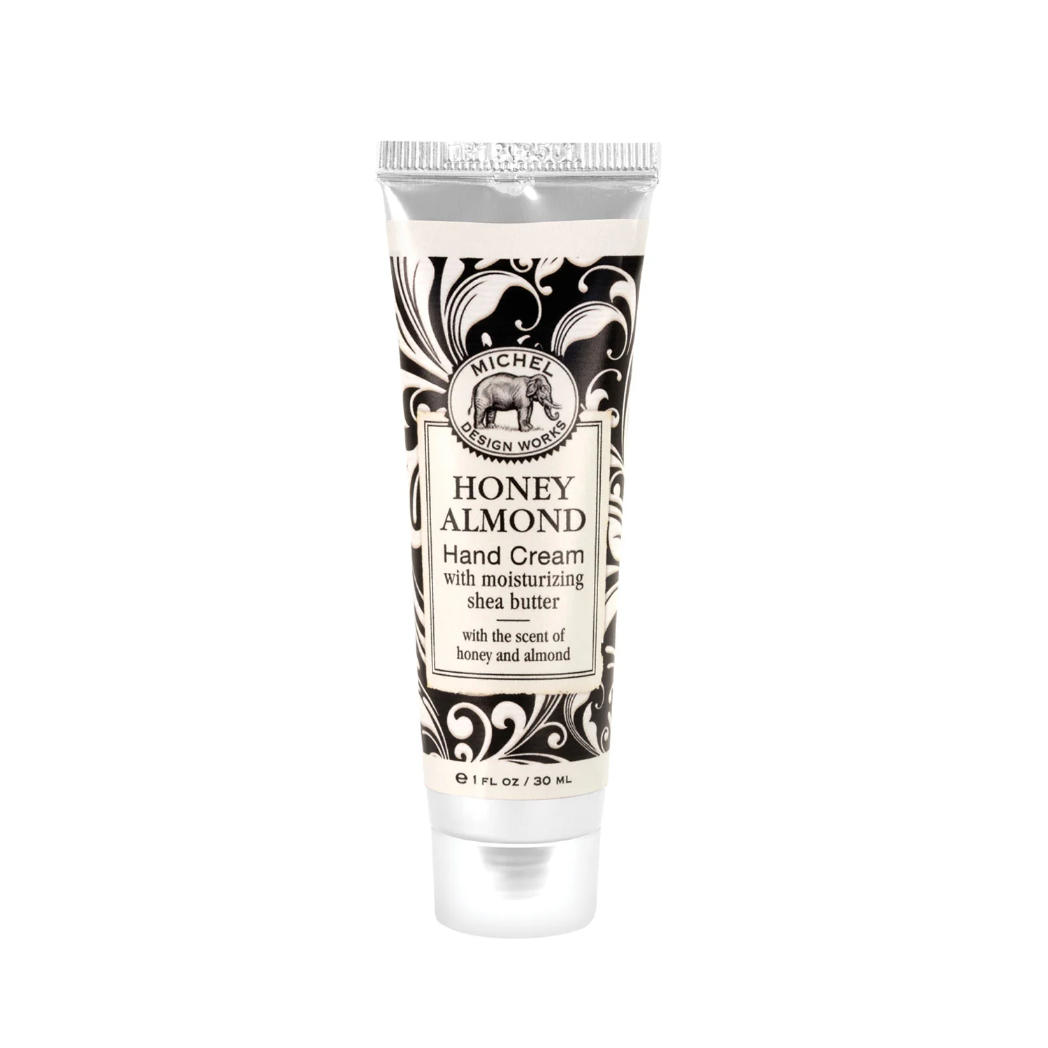 Moisturizing Shea Butter 1 oz. Hand Cream 813 - Image 2