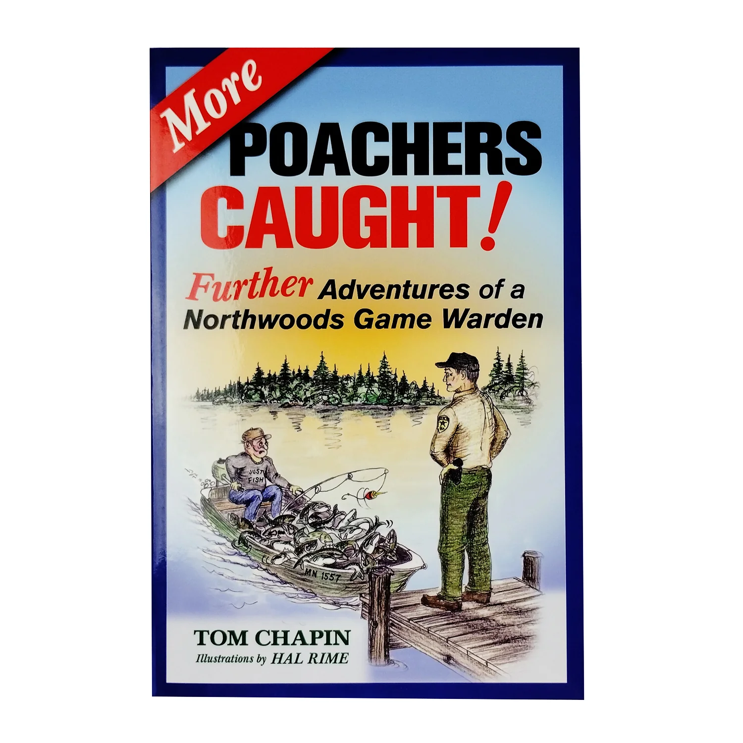 More Poachers Caught! 2334