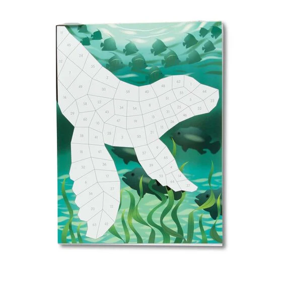 Mosaic Sticker Pad Ocean 30161 - Image 4