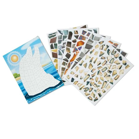 Mosaic Sticker Pad Ocean 30161 - Image 6