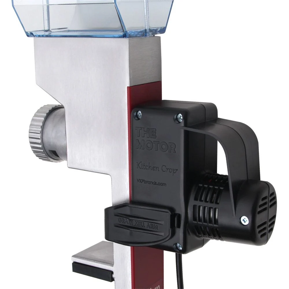 Motor for Food Strainer and Grain Mill VKPMOTOR - Image 3