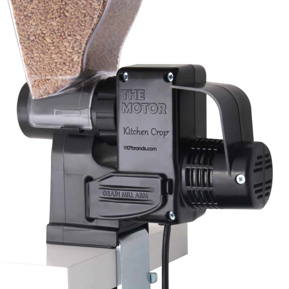 Motor for Food Strainer and Grain Mill VKPMOTOR - Image 4