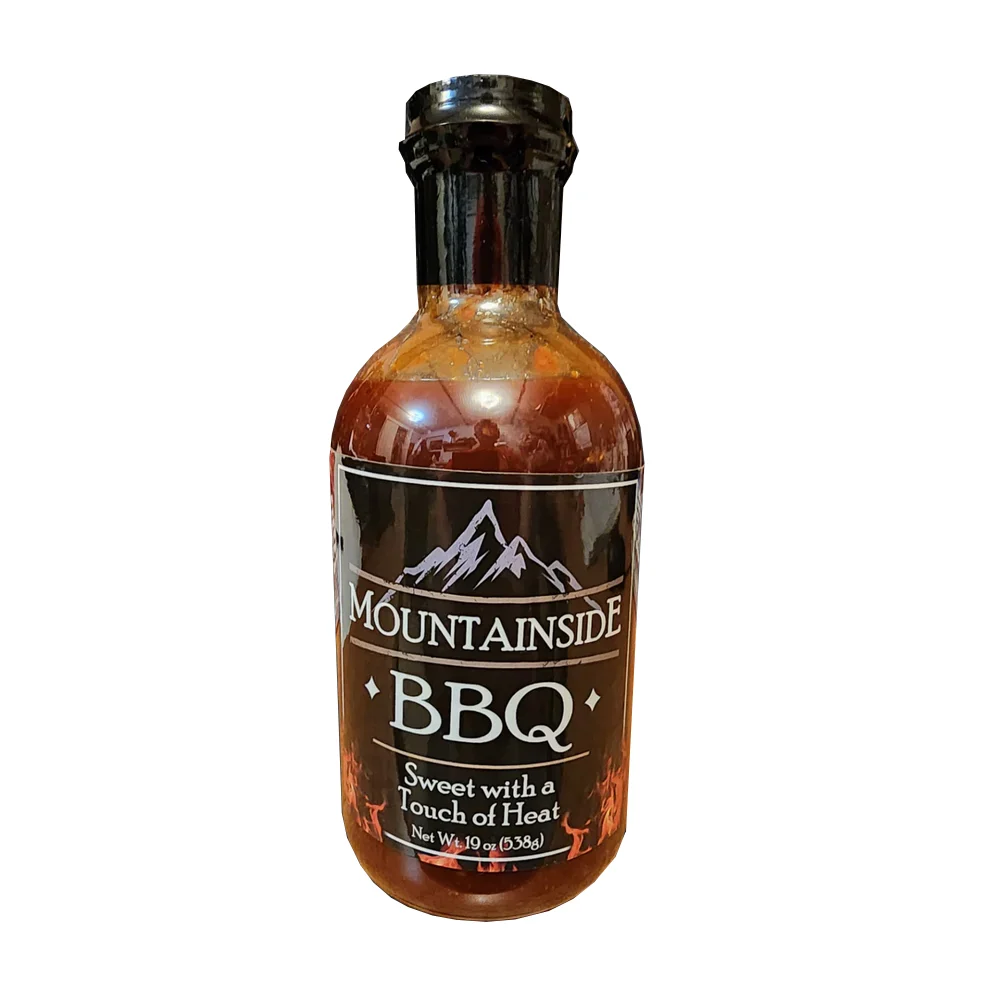 Mountainside BBQ Sauce - Various Flavors - Image 2