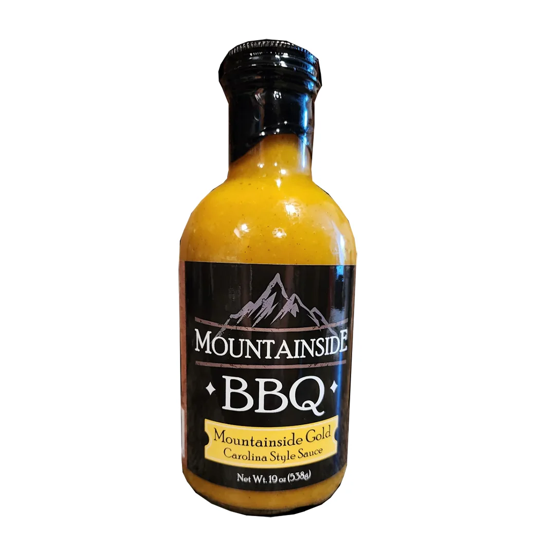 Mountainside BBQ Sauce - Various Flavors - Image 3