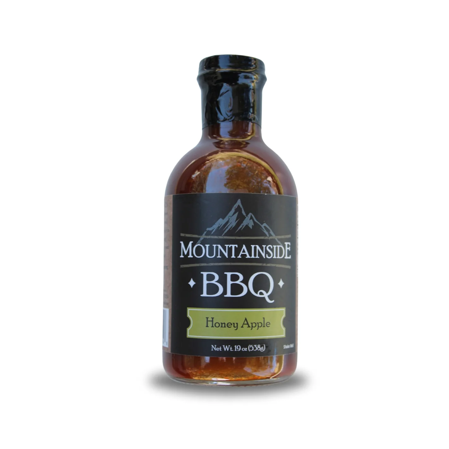 Mountainside BBQ Sauce - Various Flavors - Image 4