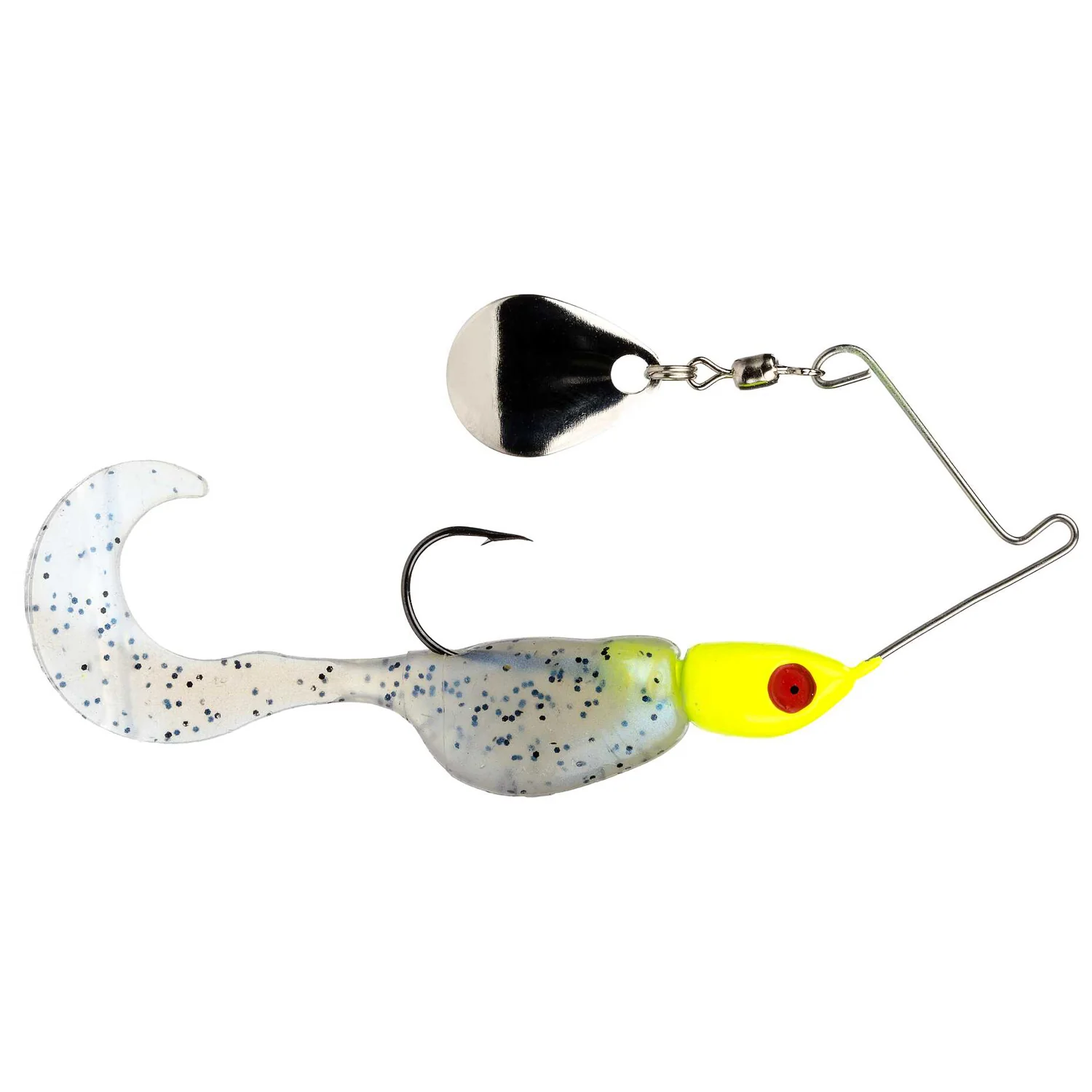 Mr. Crappie Spin Baby 1/8 oz Spinnerbait MRCSB18