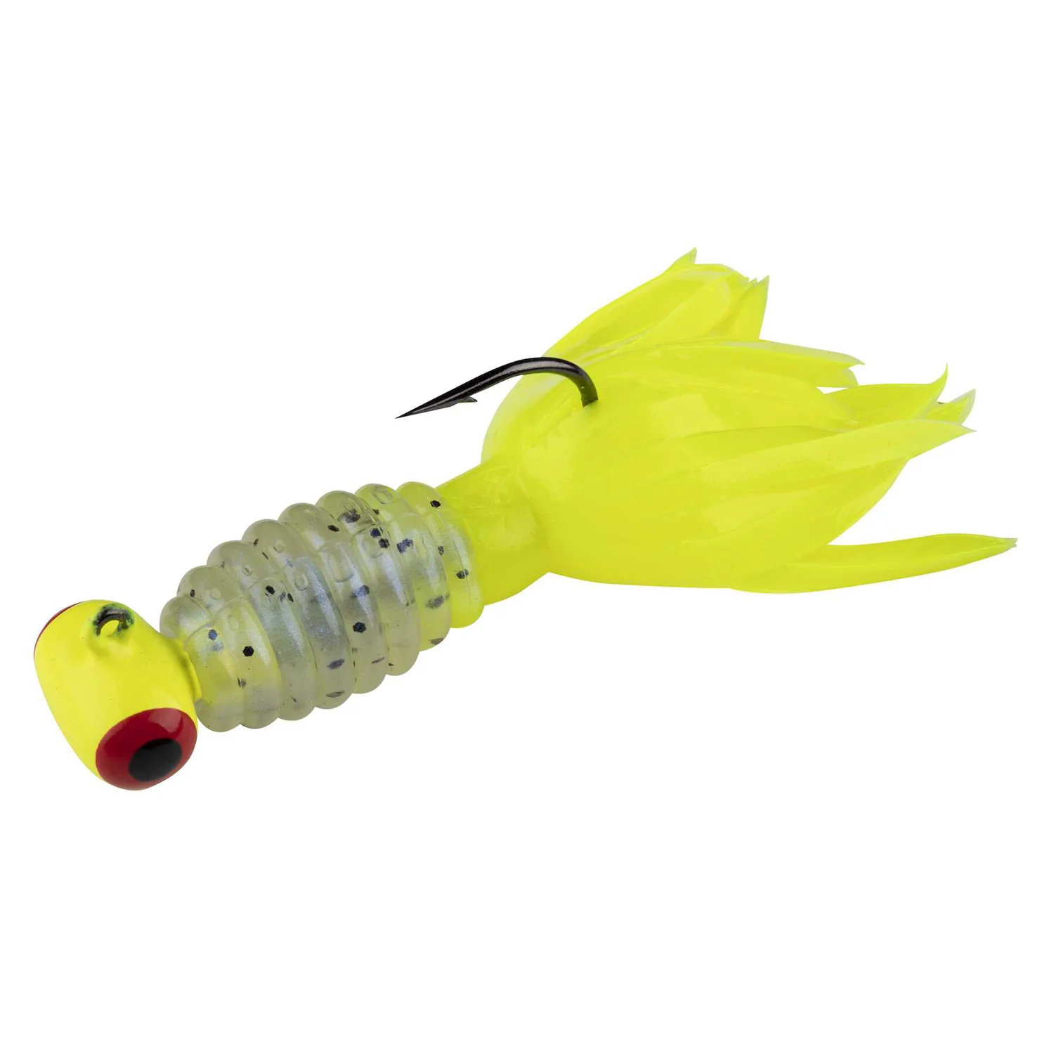 Mr. Crappie 1/16th oz Sausage Head Jig MRCSH116