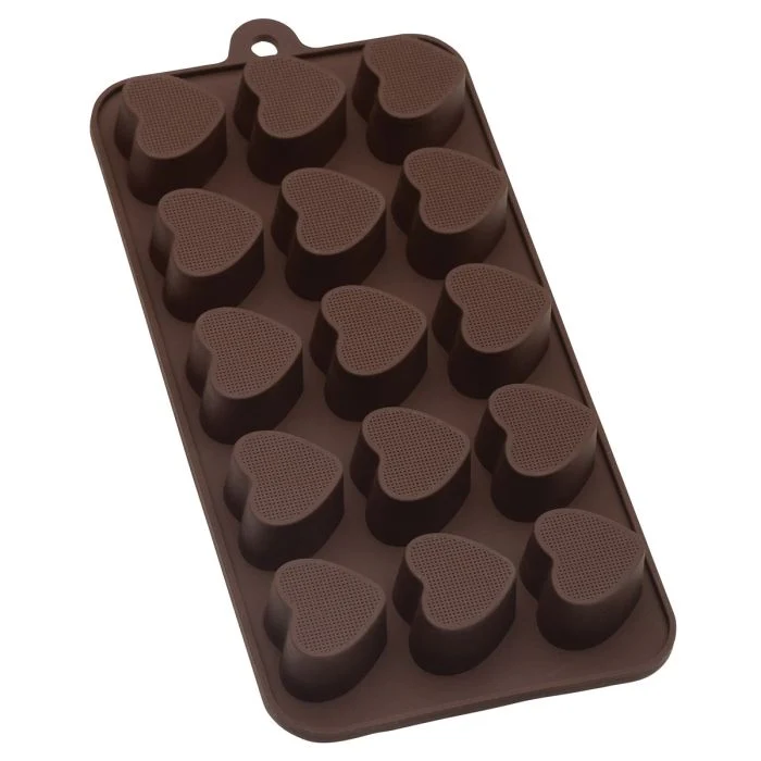 Baking Heart Chocolate Mold 43749 - Image 2