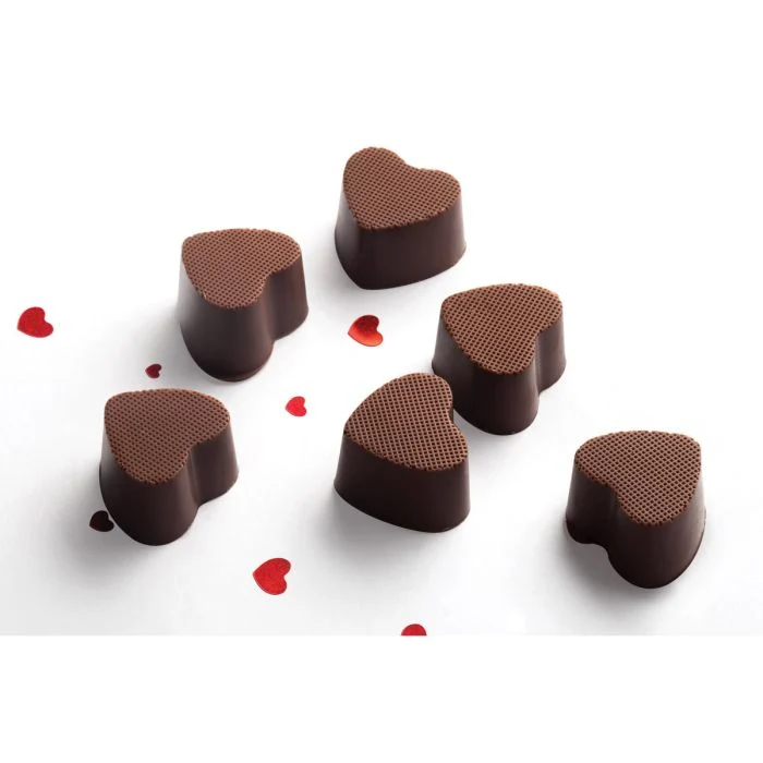 Baking Heart Chocolate Mold 43749 - Image 3