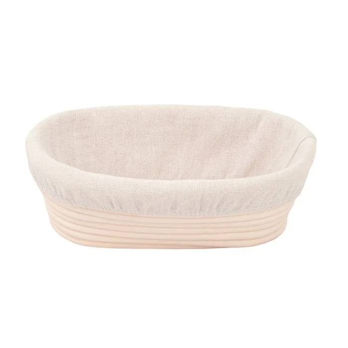 Oval Bread-Proofing Basket 22064