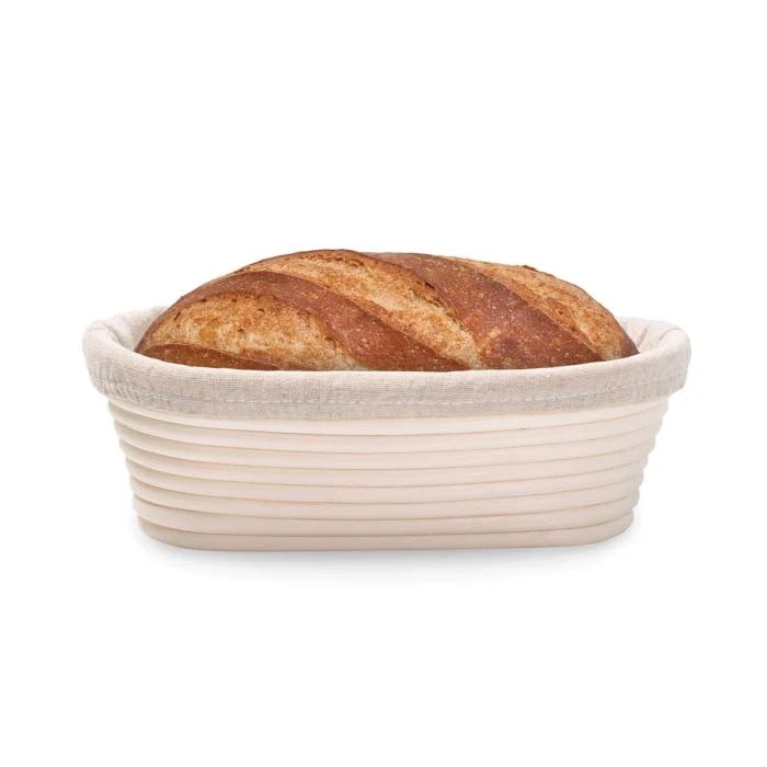 Oval Bread-Proofing Basket 22064 - Image 3