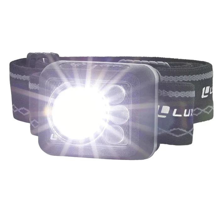 Multi-Color Rechargeable LED Headlamp LP738 - Image 2