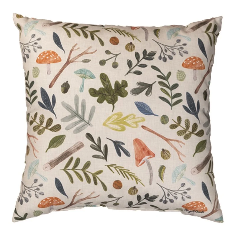 Mushroom Climaweave Pillow SLAMAN