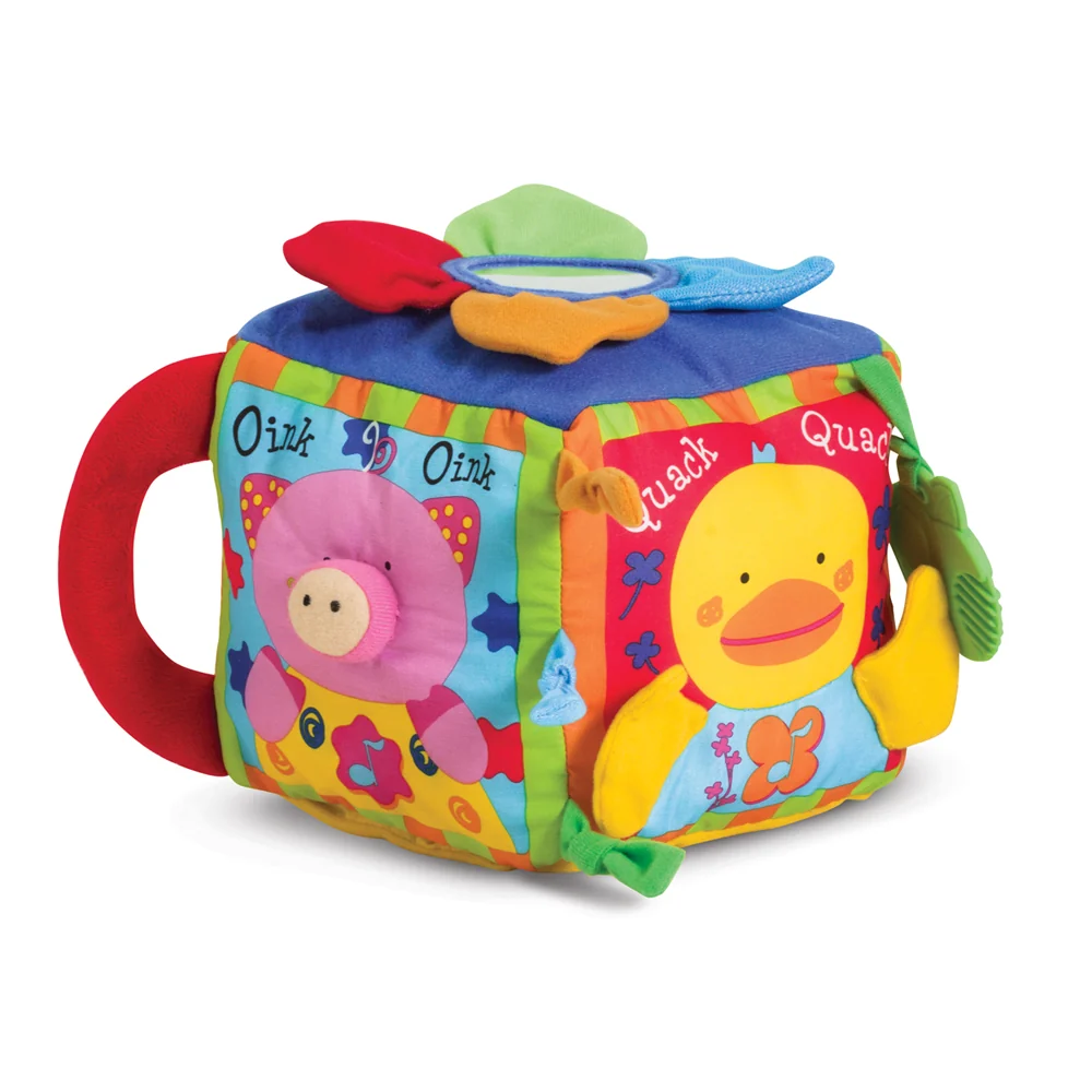 Musical Cube Learning Toy 9177