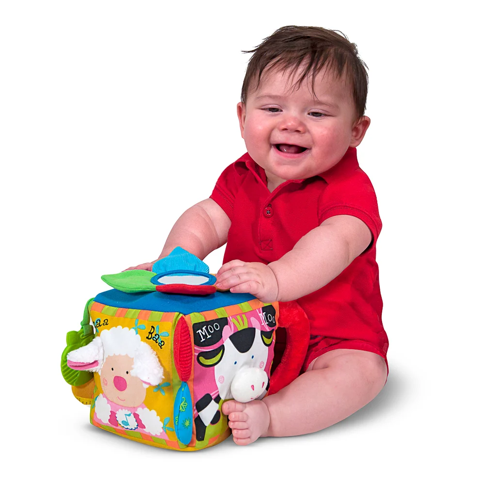 Musical Cube Learning Toy 9177 - Image 3