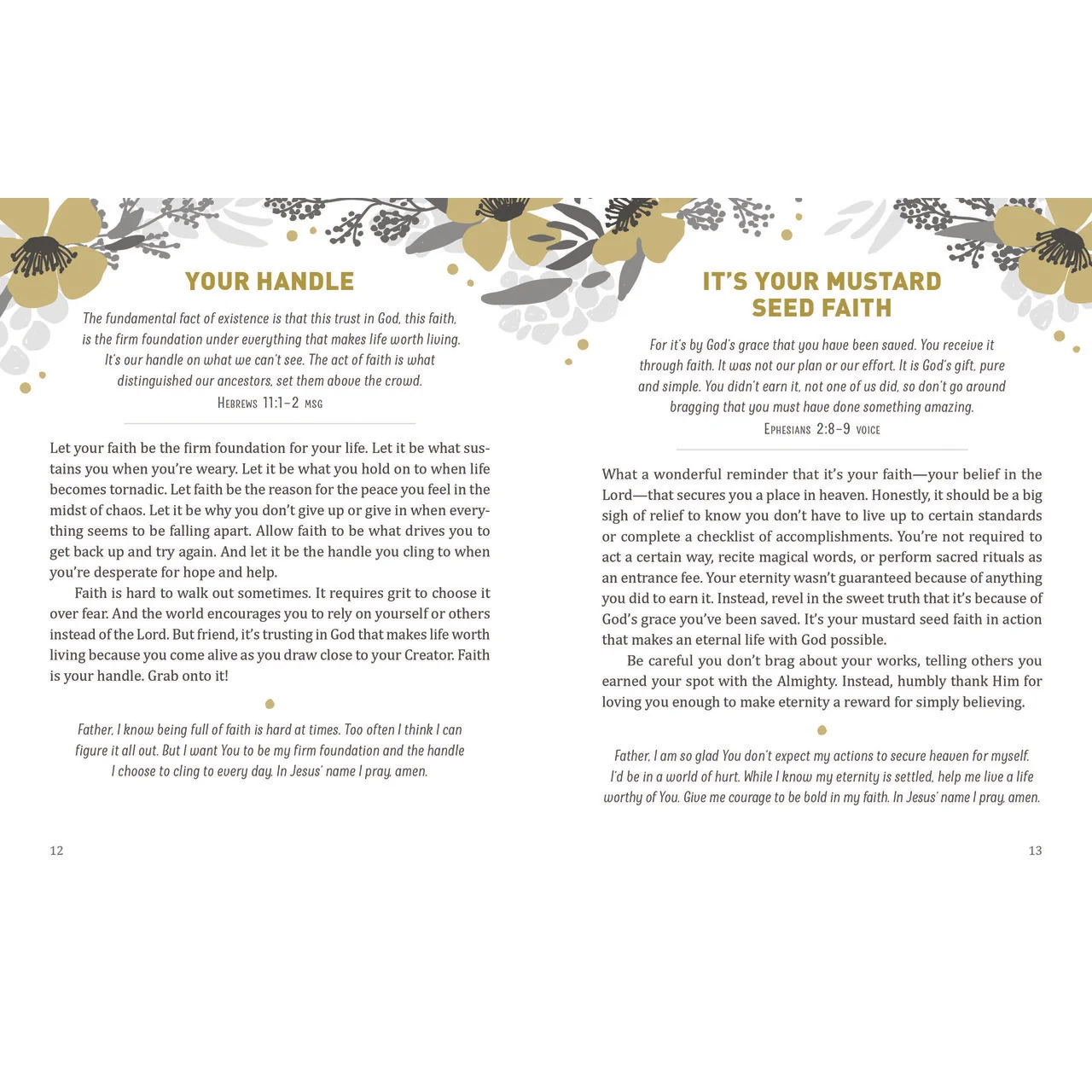 Mustard Seed Faith Book 9781643529622 - Image 3