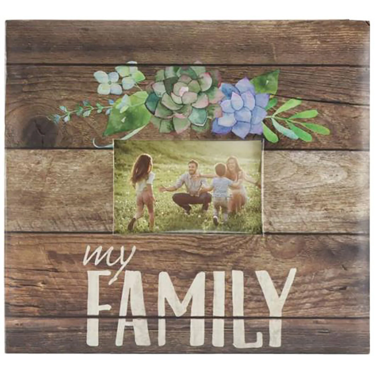 My Family Scrapbook 860128