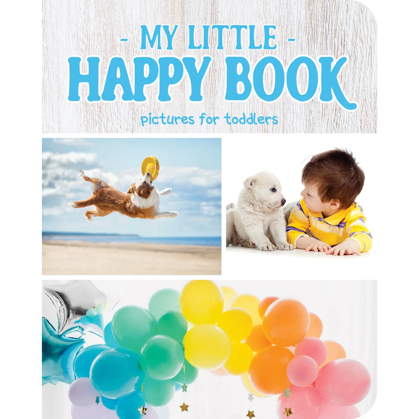 My Little Happy Book 63225