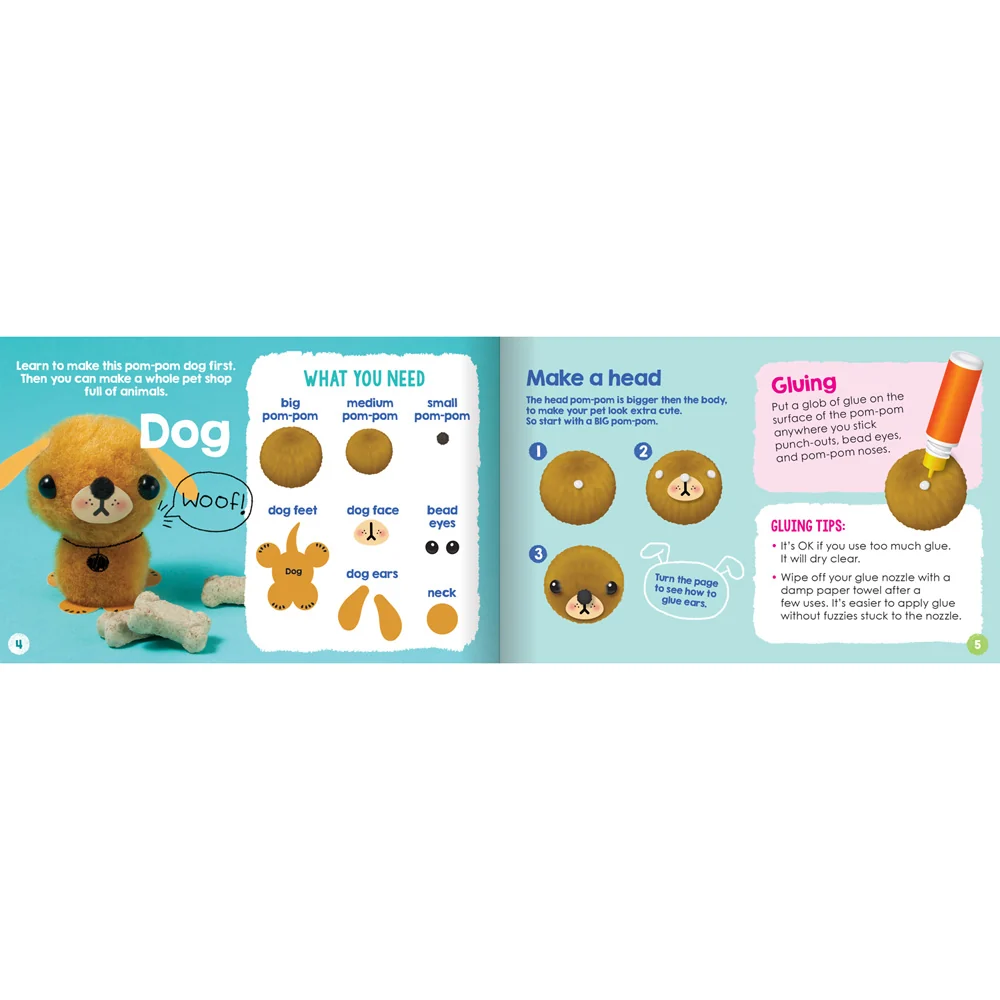 My Pom-Pom Pet Shop - Image 4