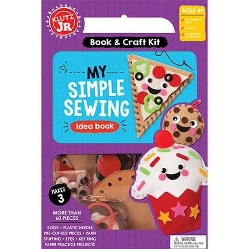 My Simple Sewing Kit 827129