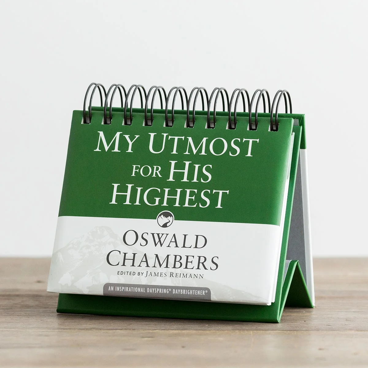 My Utmost for His Highest Perpetual Calendar Day Brightener 10179