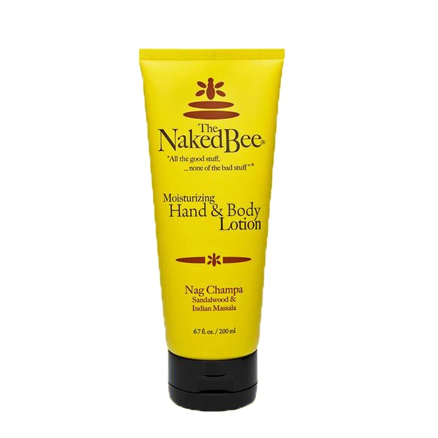 Nag Champa Hand & Body Lotion NBLNC - Image 2