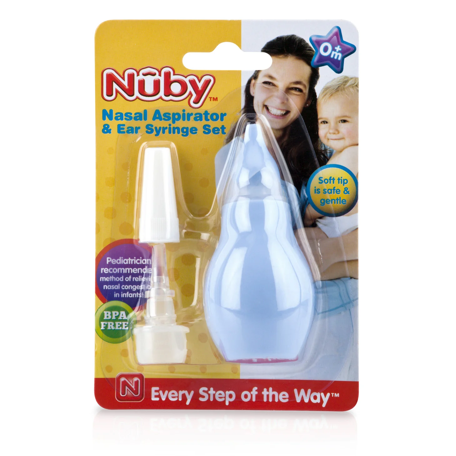 Nasal Aspirator & Ear Syringe 172 - Image 2