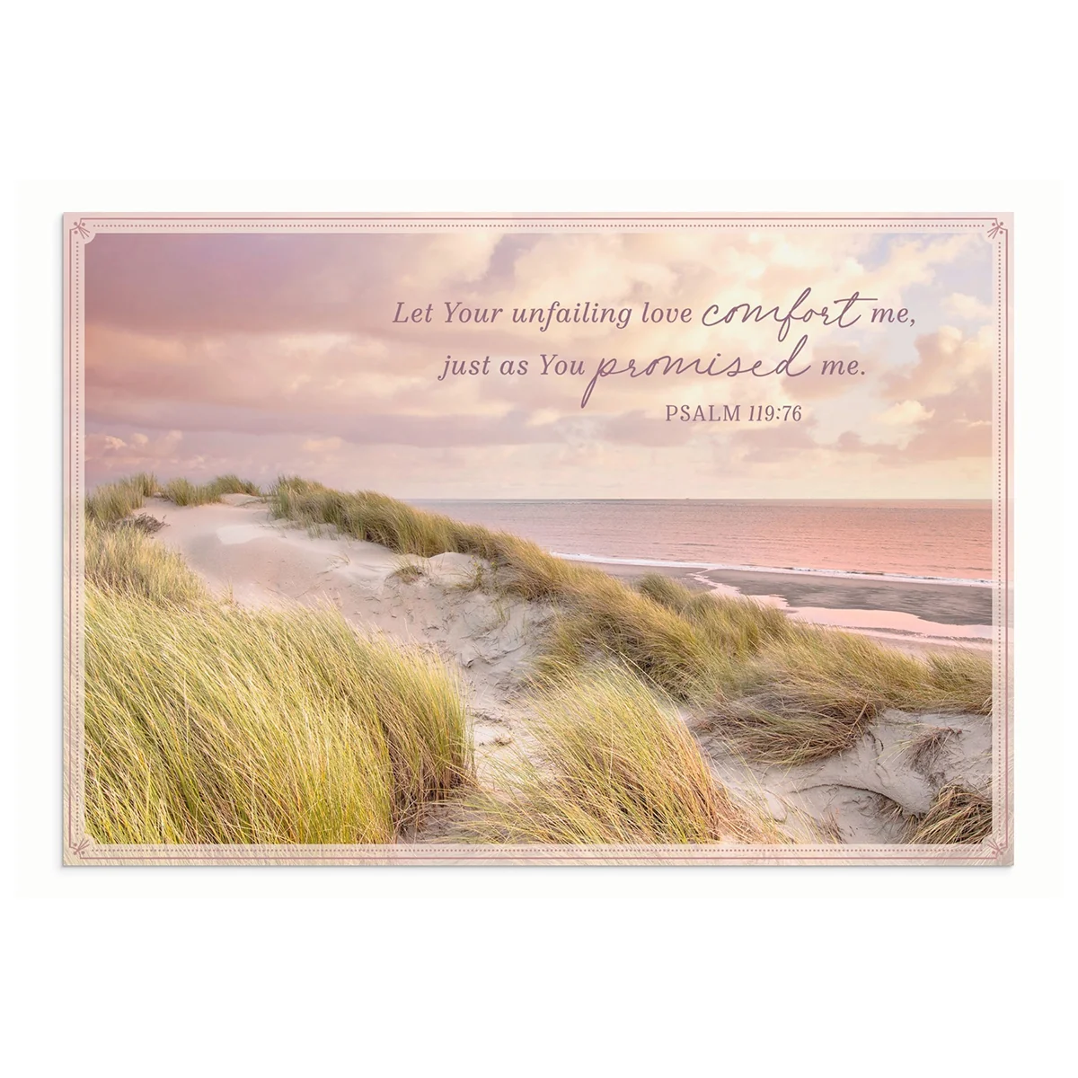 Nature Landscapes Sympathy Greeting Cards U0060 - Image 3