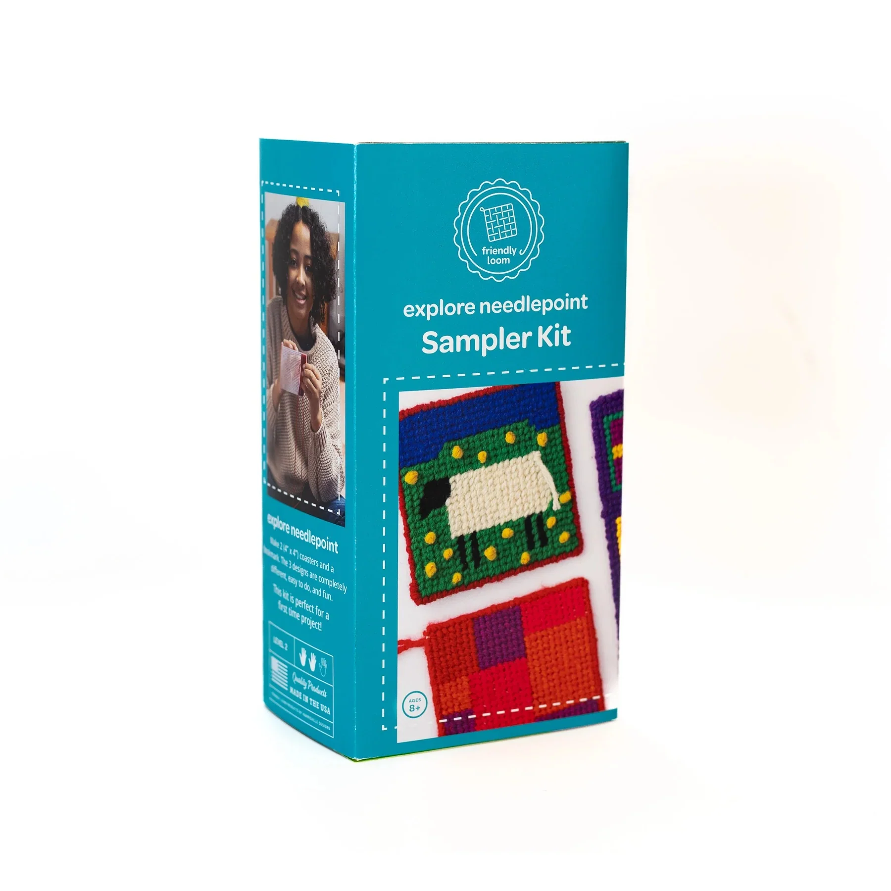 Needlepoint Sampler Kit F542