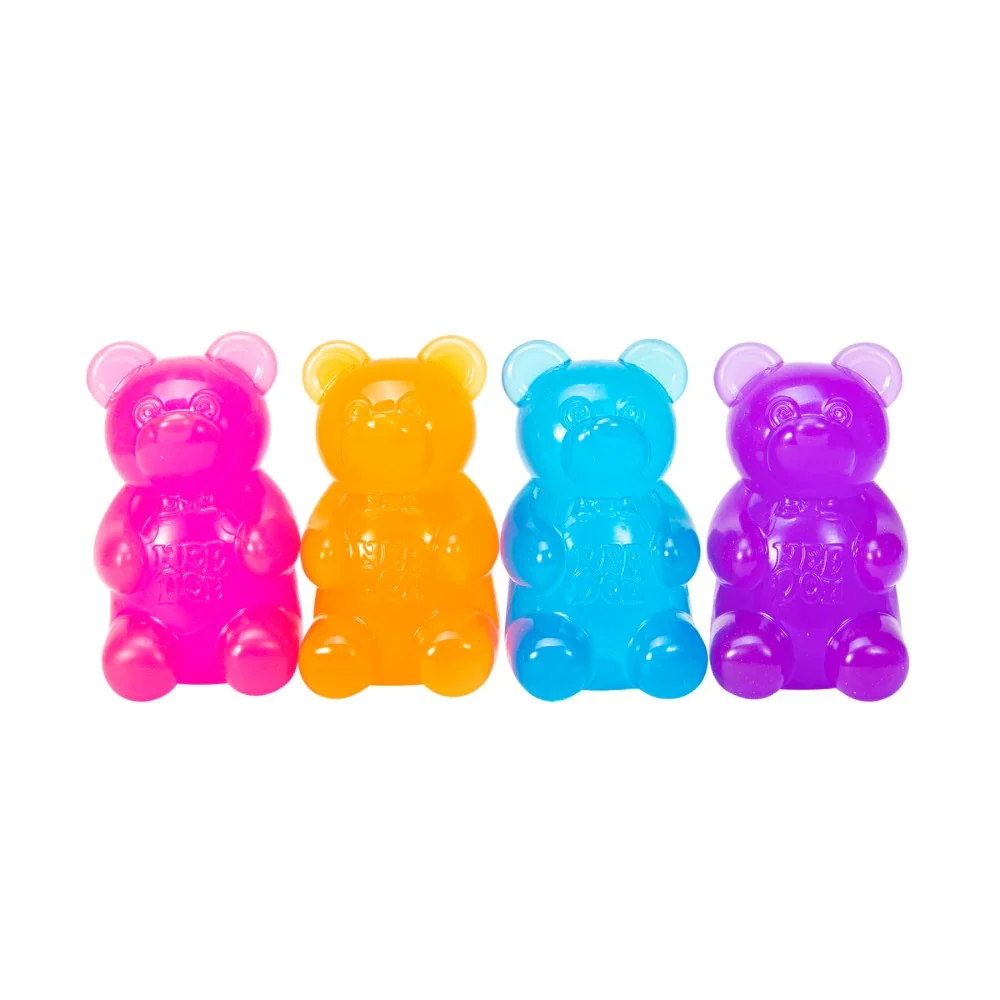 NeeDoh Gummy Bear GBND - Image 3